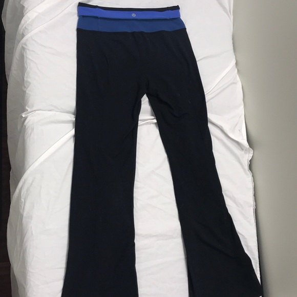 lululemon athletica Pants - Large lululemon yoga pants